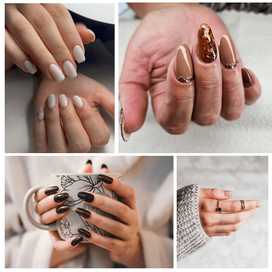 Nail work by Lia Beauty